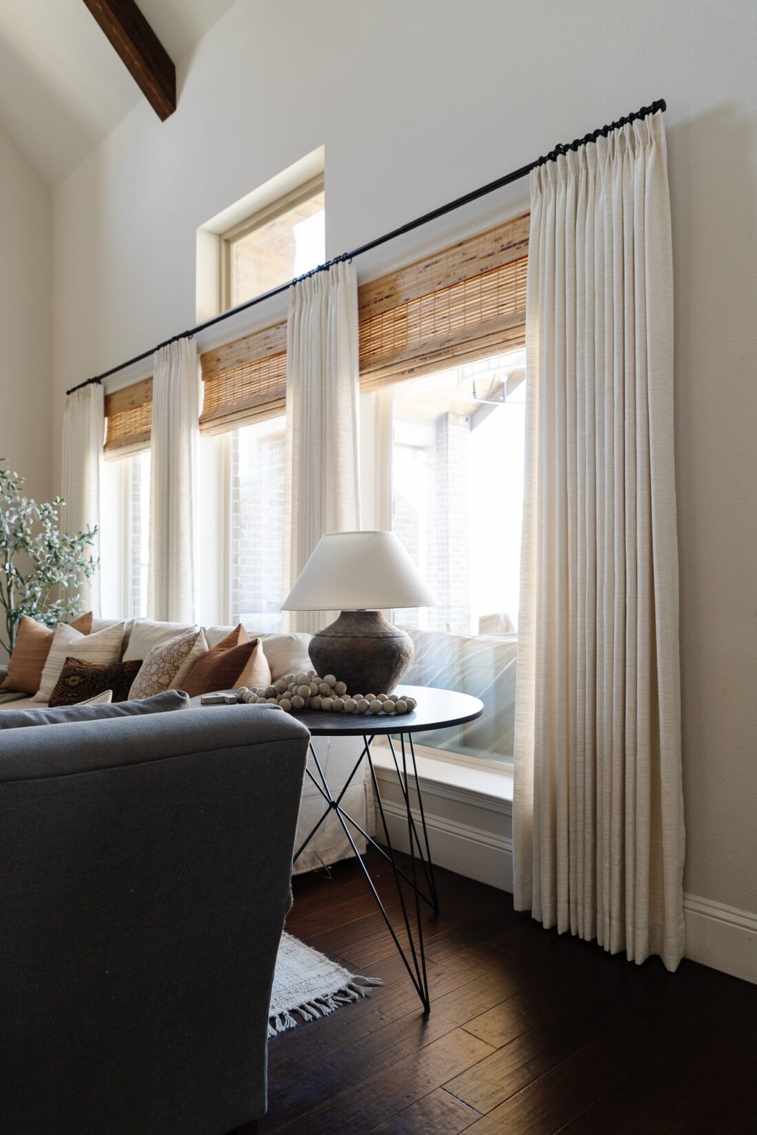 Tips for choosing living room curtains