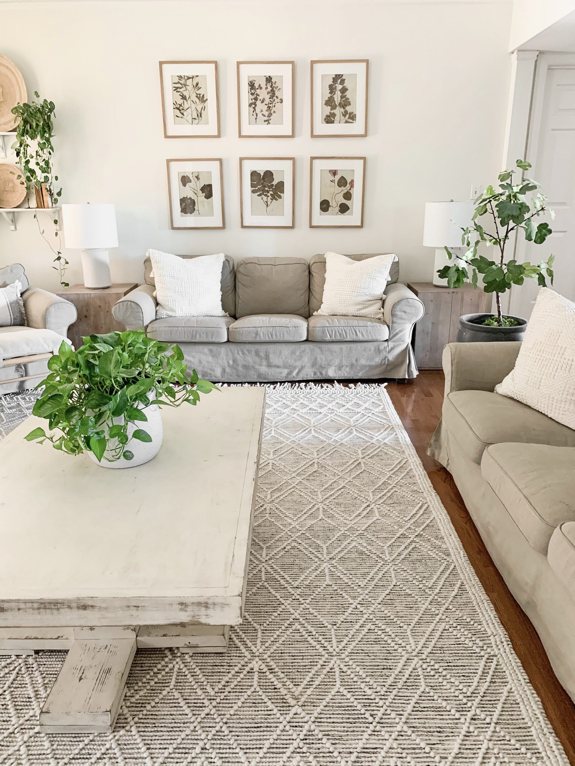 How to get the best living
room rugs