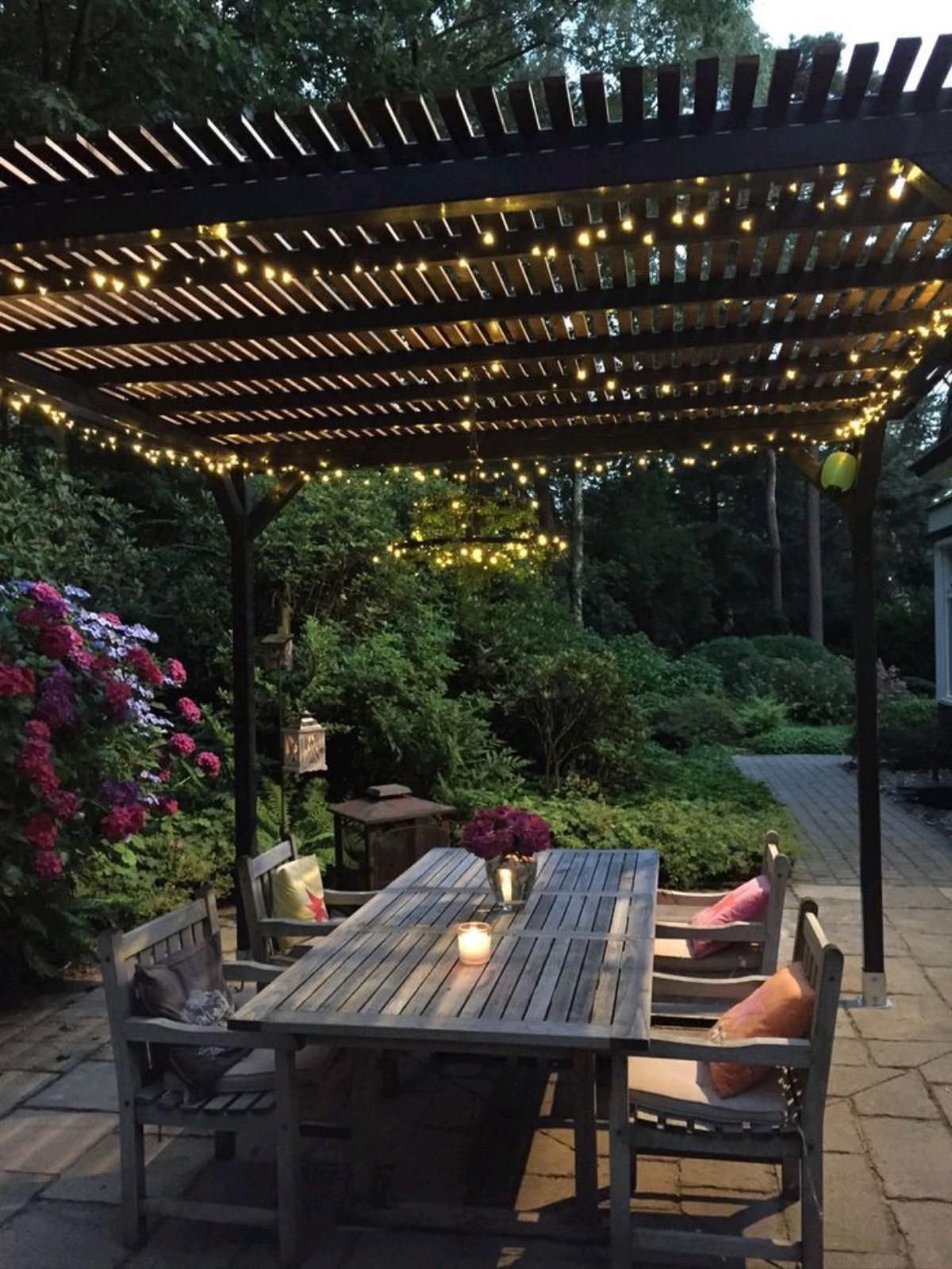 Metal Pergola And Its Benefits