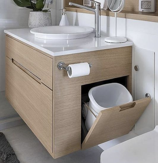 Advantages of a modern bathroom vanity