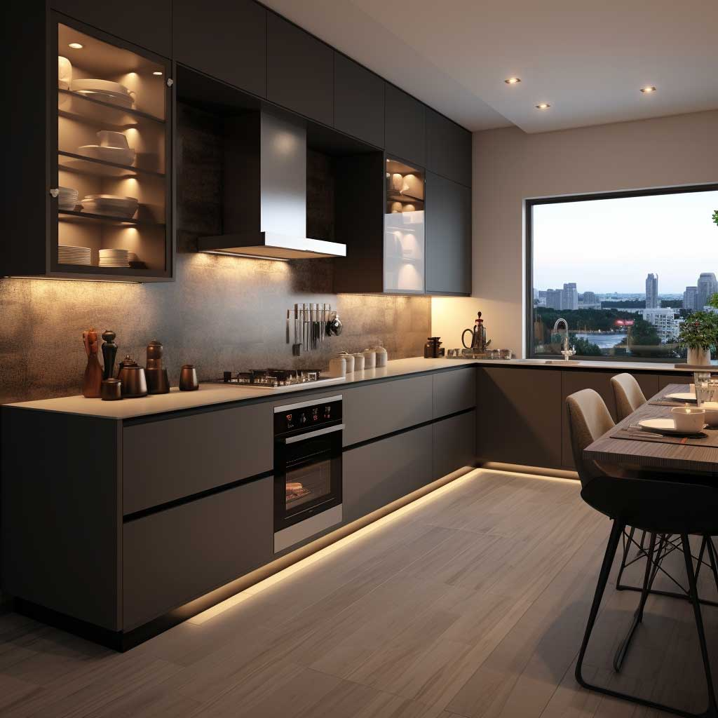 Why modular kitchens are an
upcoming design preference for your kitchen?