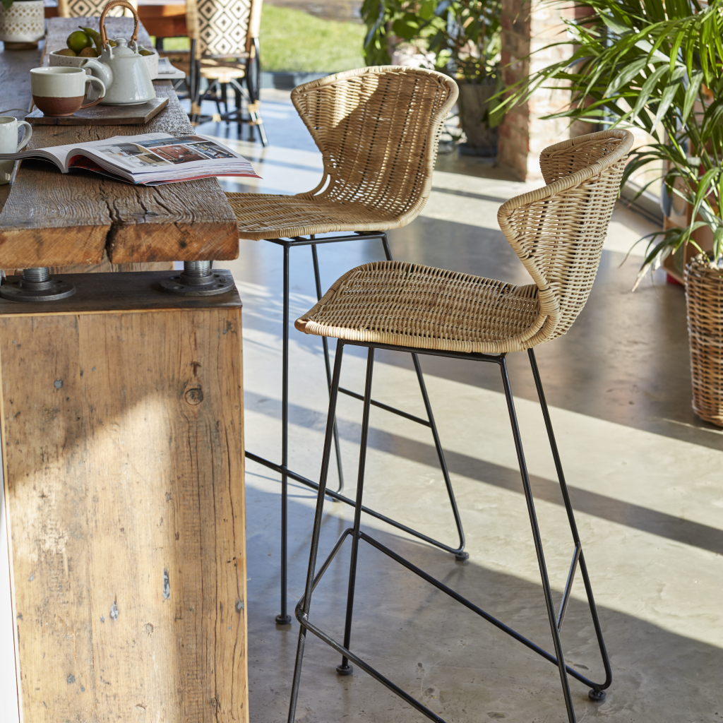 How outdoor bar stools can
help get better productivity?