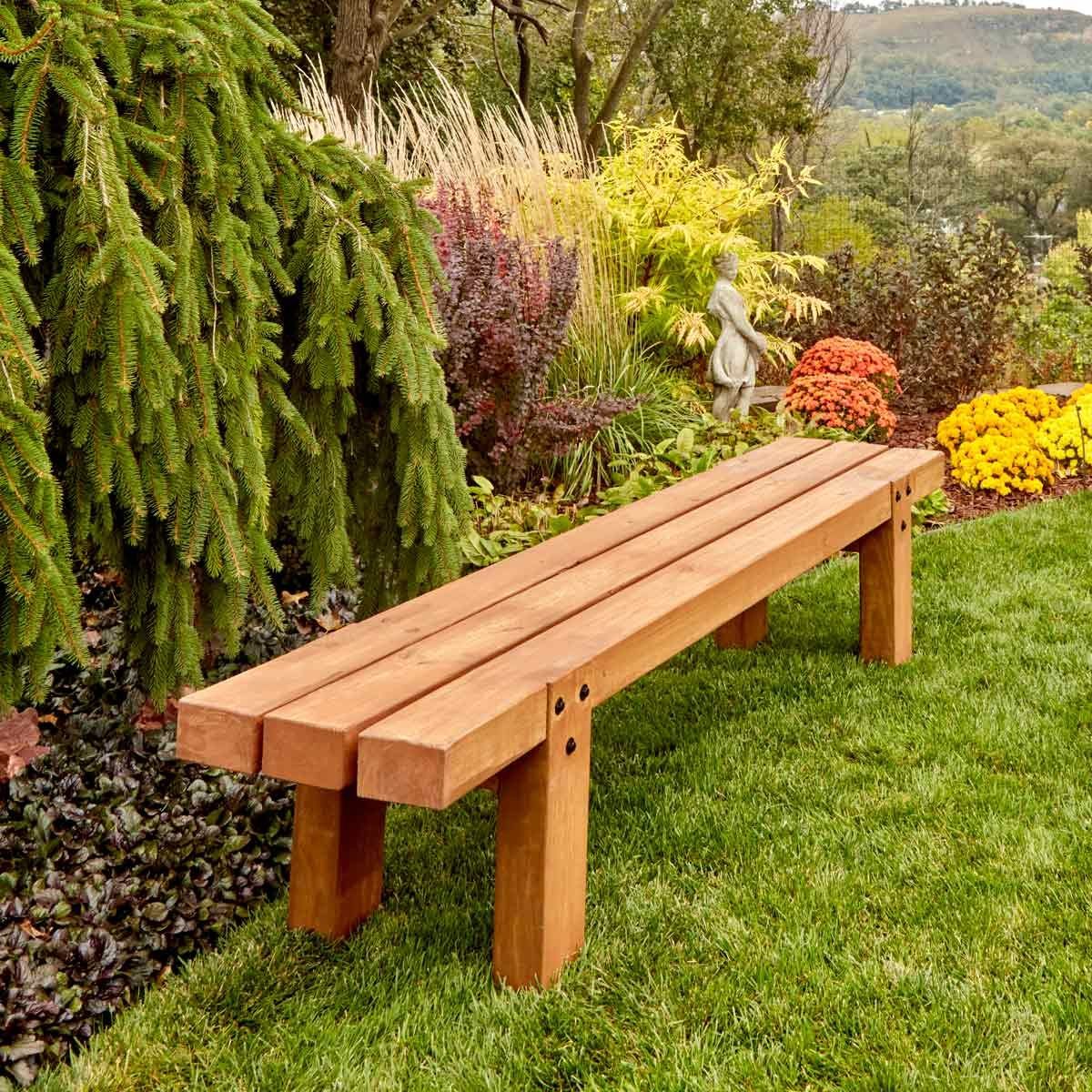 Outdoor Relaxation: Enjoying Nature with
Outdoor Benches