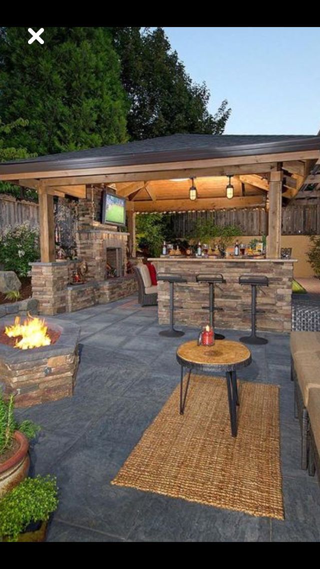 Rejuvenate your Outdoor with
Outdoor Kitchen