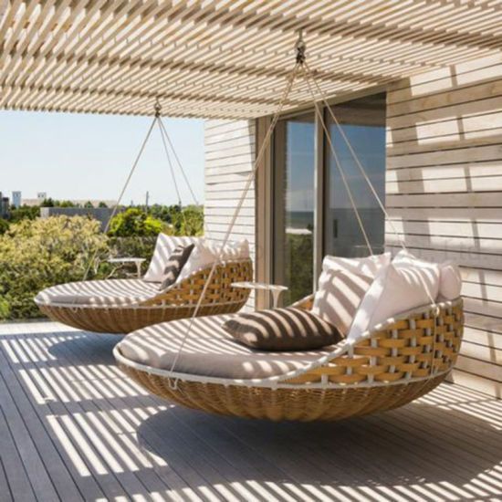 Outdoor Rattan Furniture for
Durability