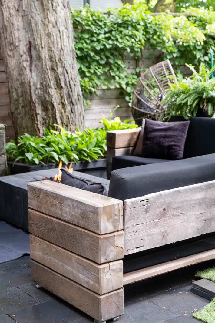 Add the Beauty of Outdoor
Sectional Sofa to your Compound décor