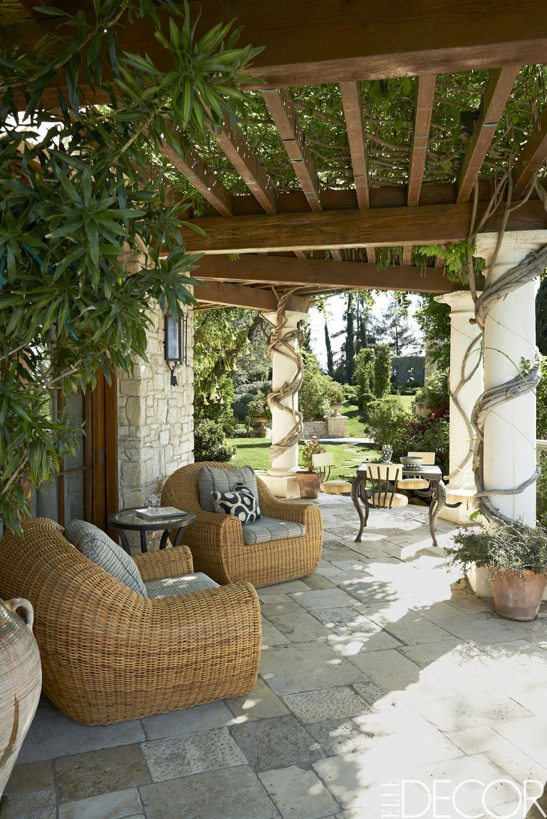 Some Inspiring Ideas For
Reviving Your Outside Patio Furniture