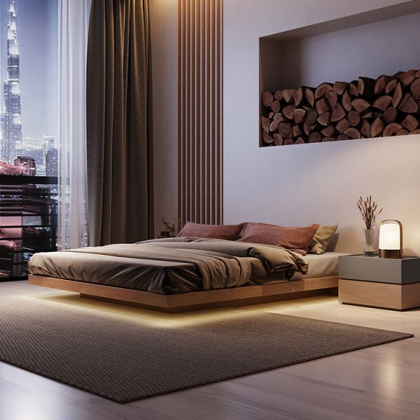 Why Should We Go With Platform
Bed?