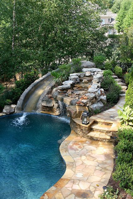 Choose the Best Pool
Landscaping Ideas