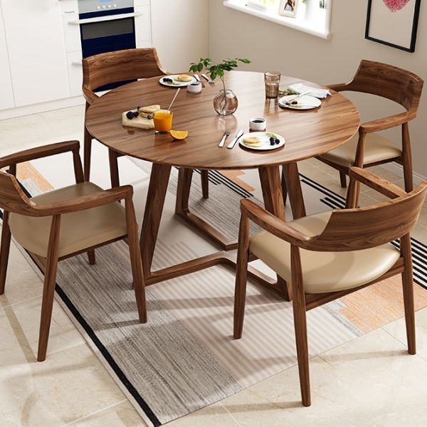 Make Your Dining Place Perfect
With Round Dining Room Tables