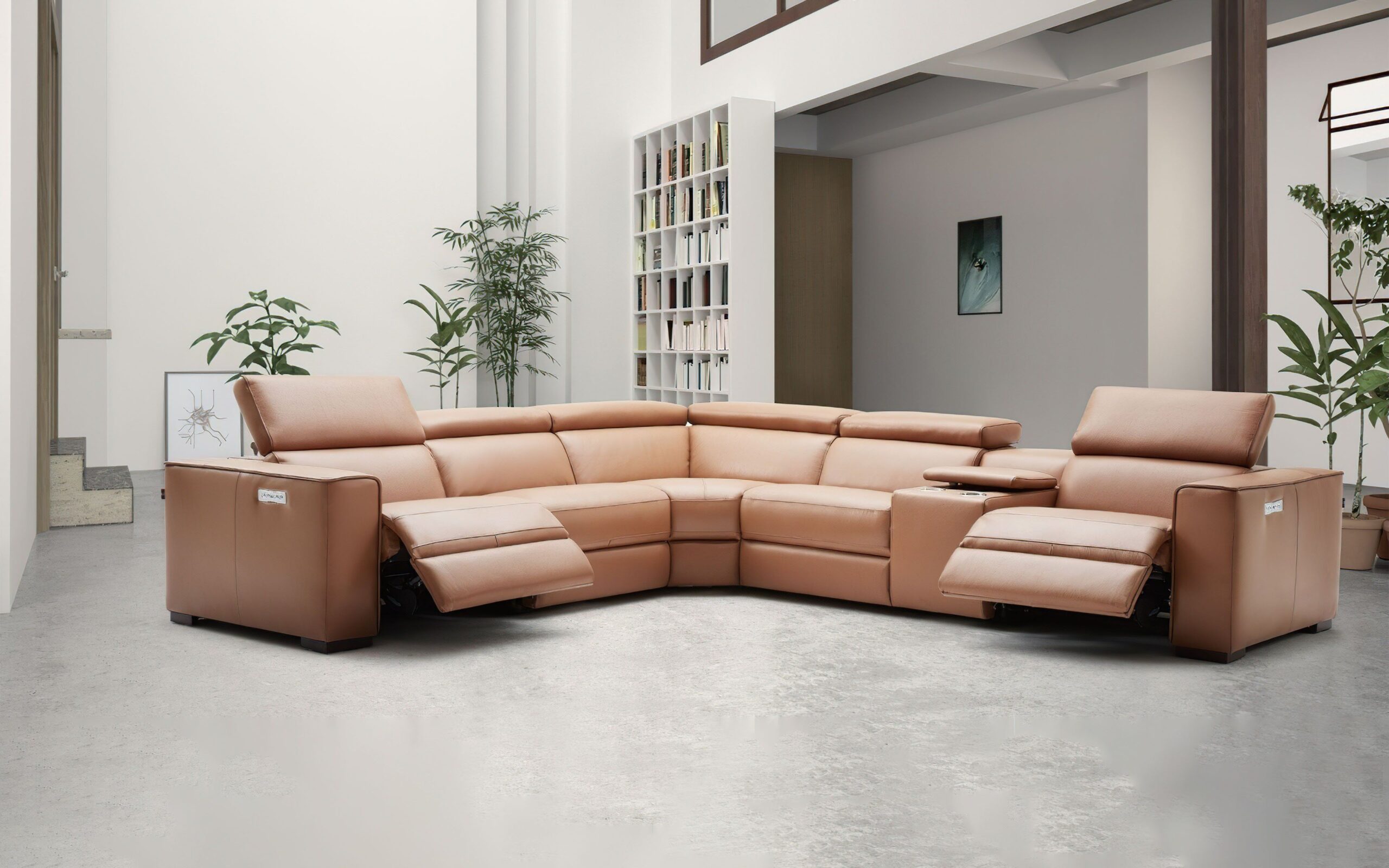 Buying the right sectional
sofas with recliners