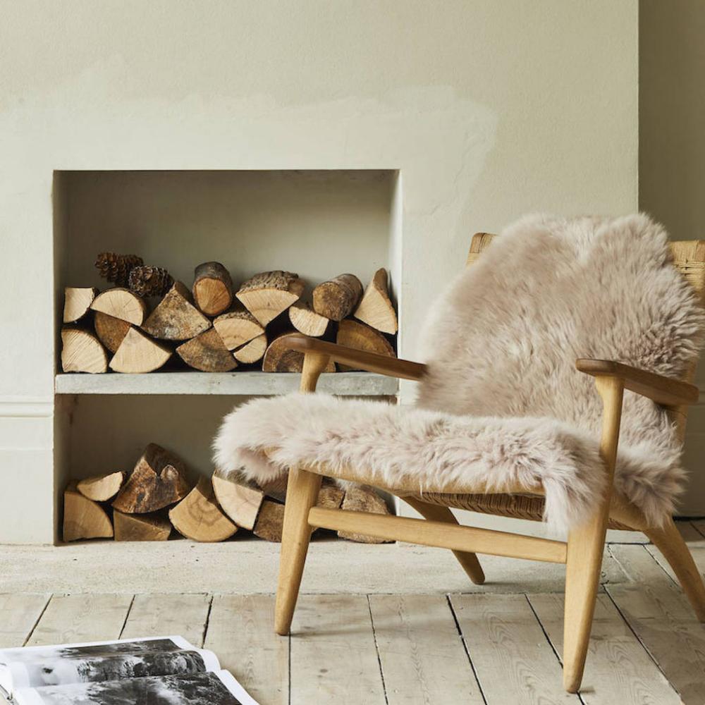 Why Will You Use A Sheepskin
Rug?