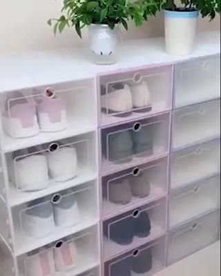 Shoe Organizer that  Compliments Your Home Interior