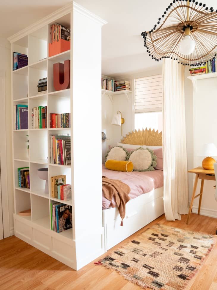 Best Storage Ideas For Small
Bedrooms!