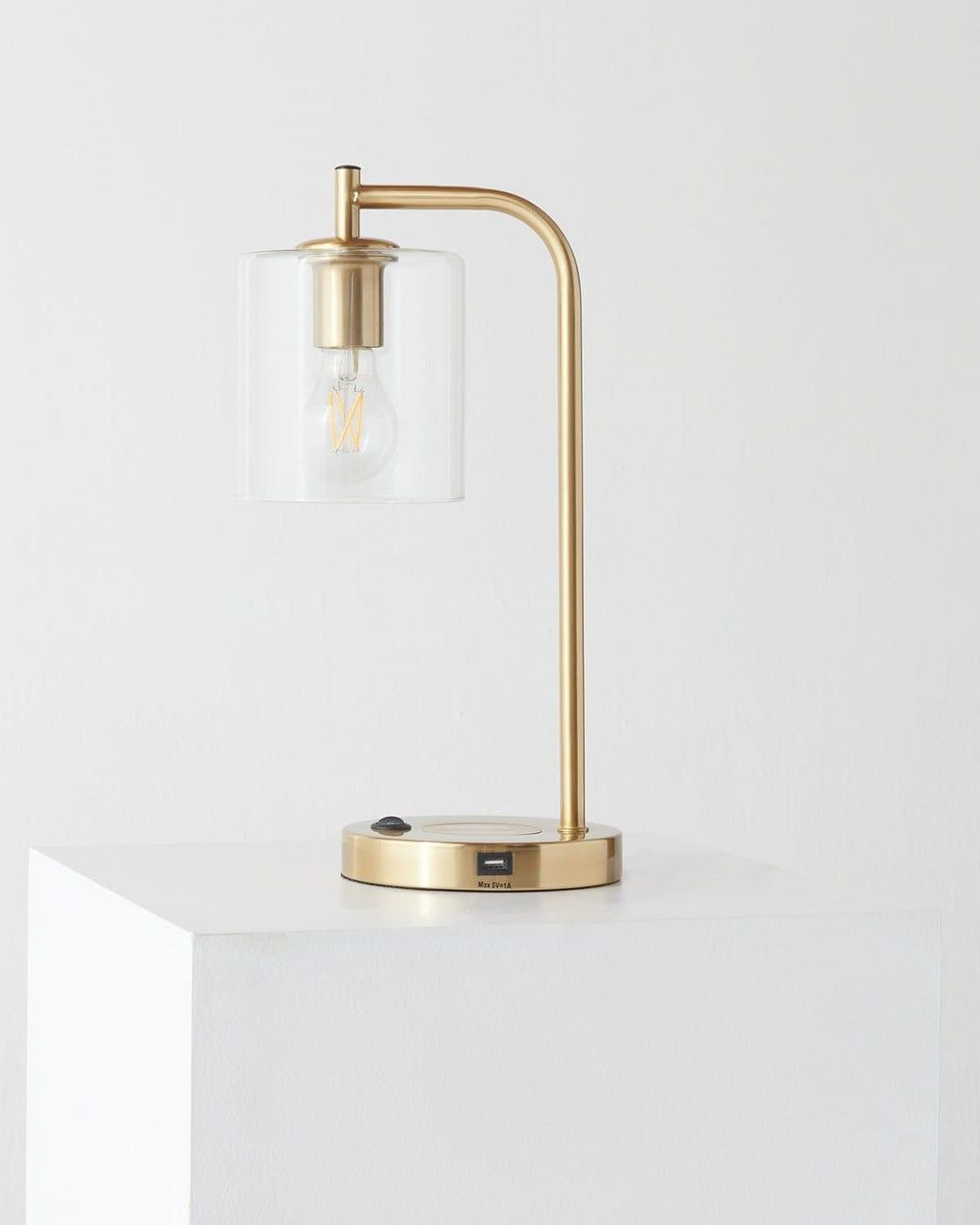 Amazing diversity of small table lamps