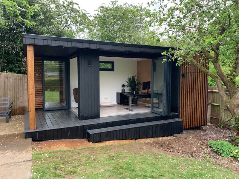 Suitability of steel sheds