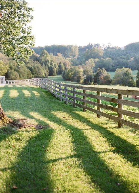 Vinyl fences: looking like wood or stone, but more sturdy