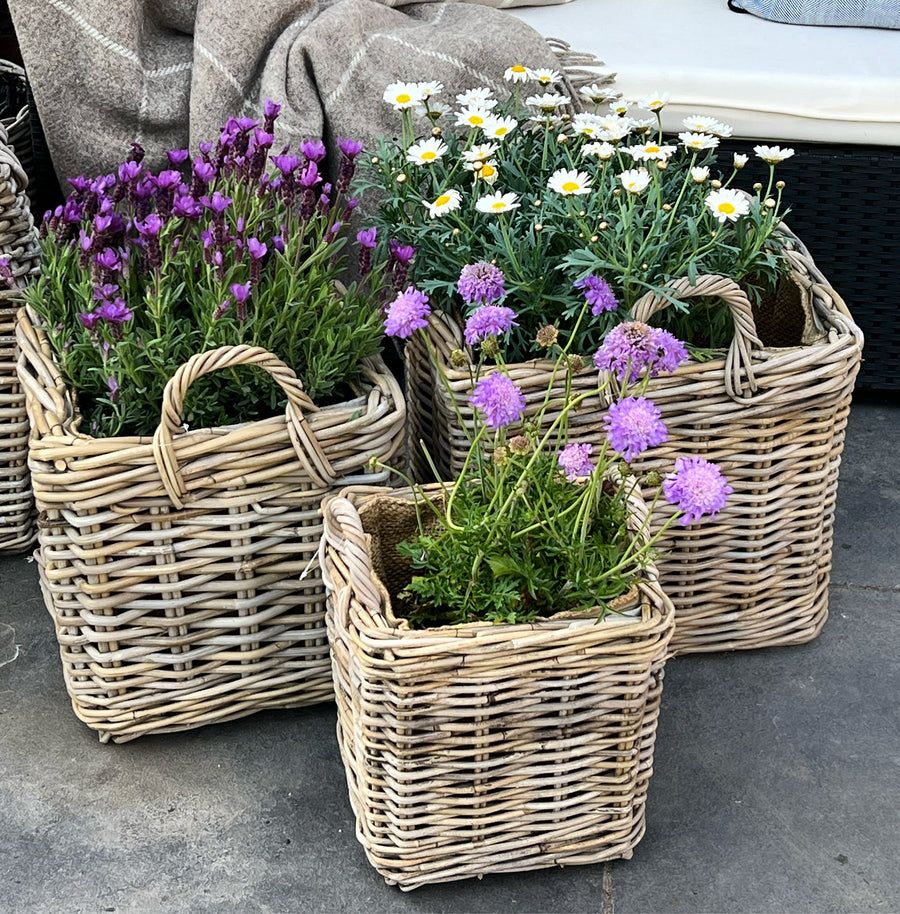 Wicker Baskets – Simple Way To
Keep Your Things