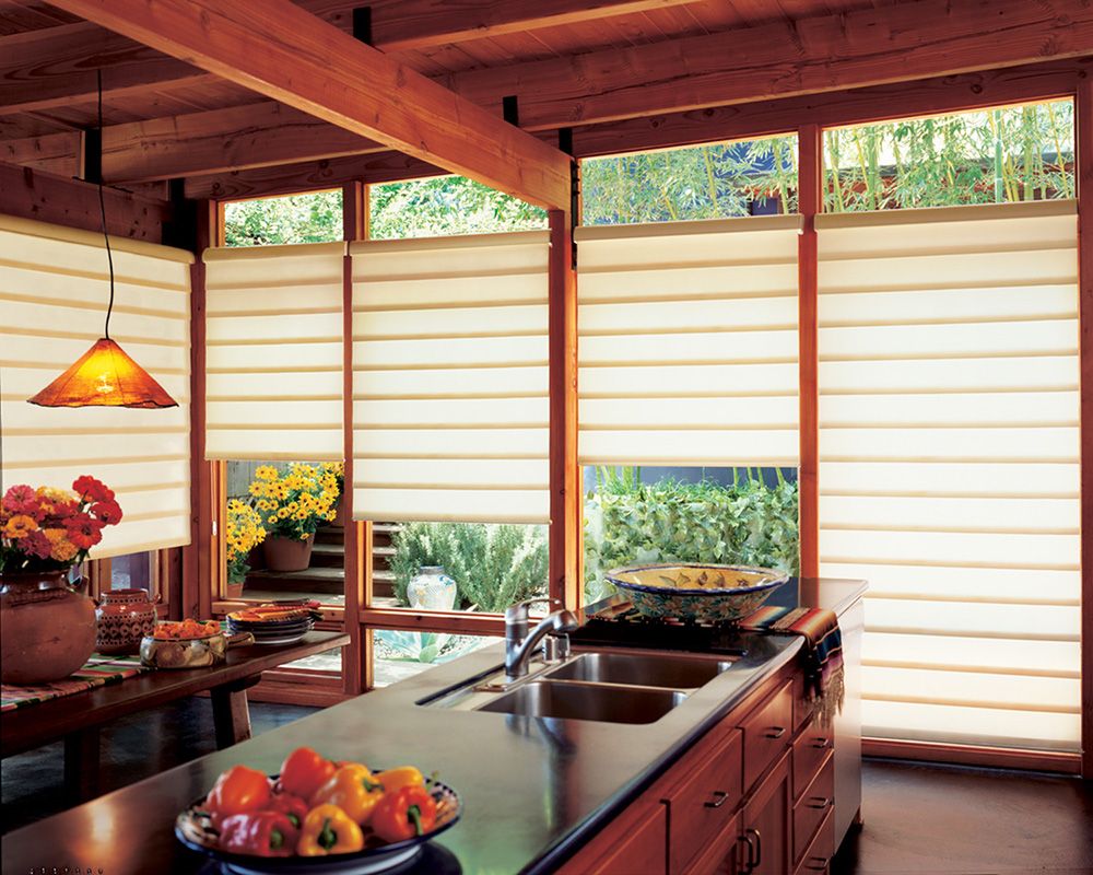 Best Window Treatments For Kitchen