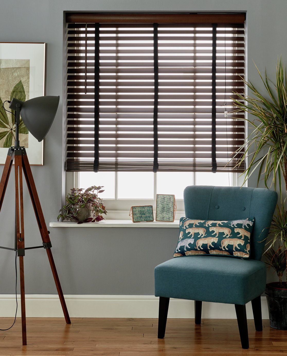 Selecting Wooden Window Blinds
For Elegant Appeal