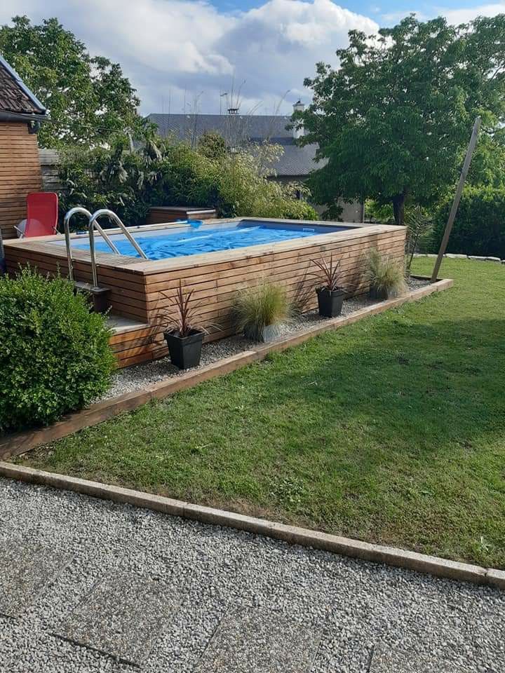 The right way to have the best  of a good above ground pool