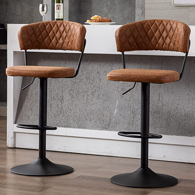 Making the Best Use of
adjustable swivel bar stools with back