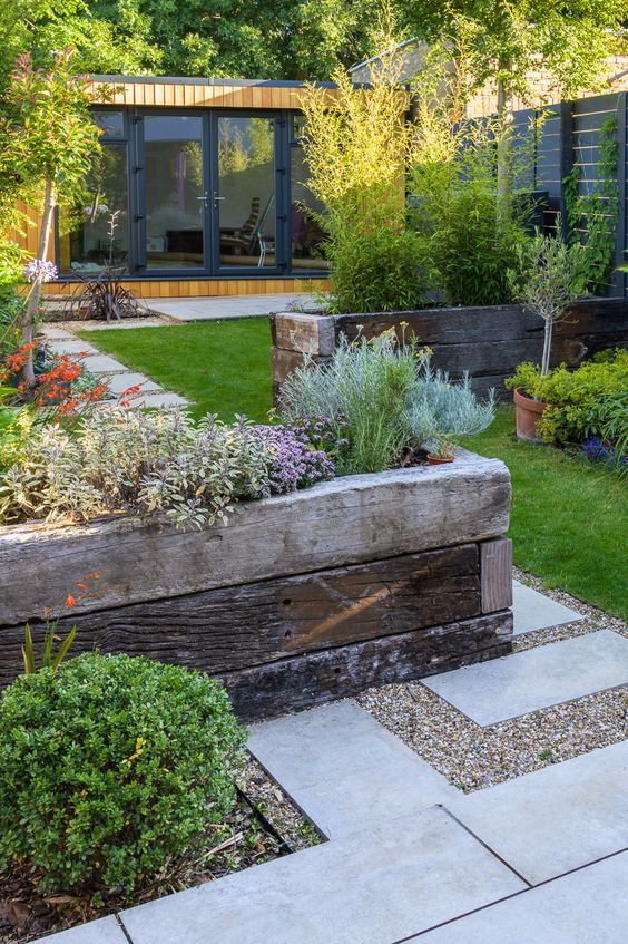 Get good Backyard Landscape
Ideas and Enhance your Backyard