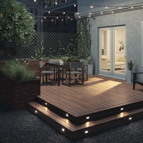 Backyard Patios are great for
use in any Home Style