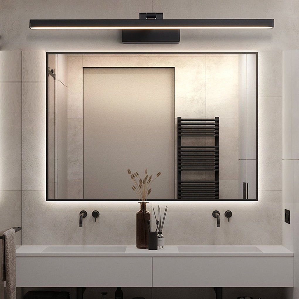 How to choose the right bathroom lighting