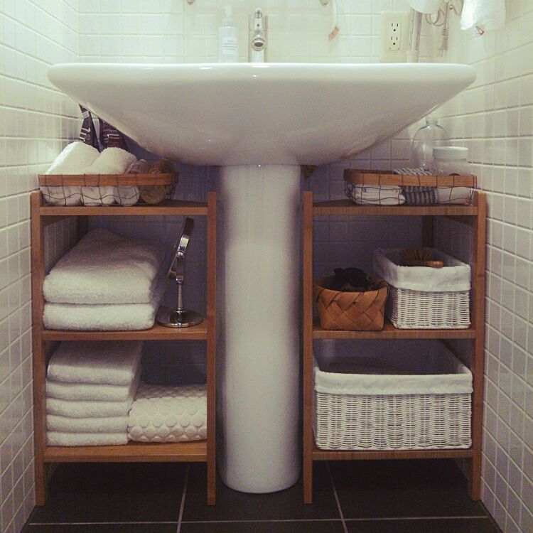 Go For Nice Bathroom Storage?