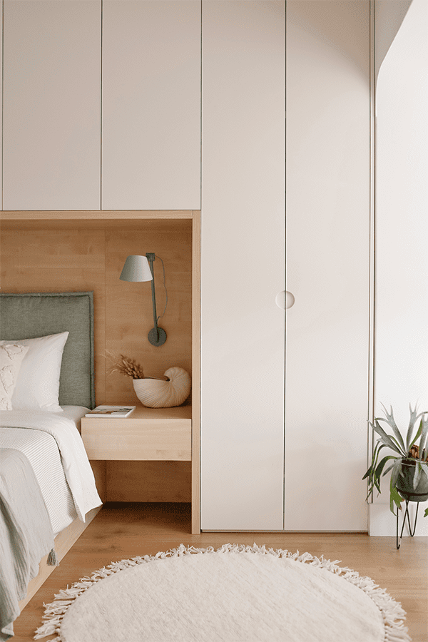 Tips To Choose Bedroom
Wardrobe