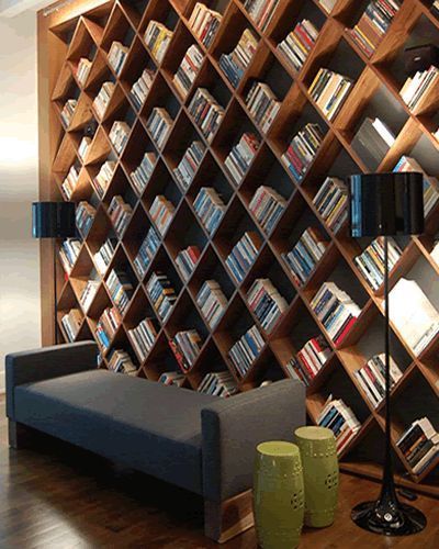 Innovative & Appealing
Bookcase Ideas For Your Home