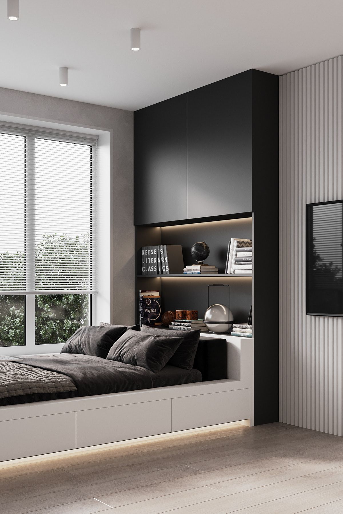 Choosing functional boys bedroom furniture