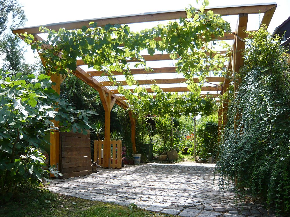 What are carport designs ?