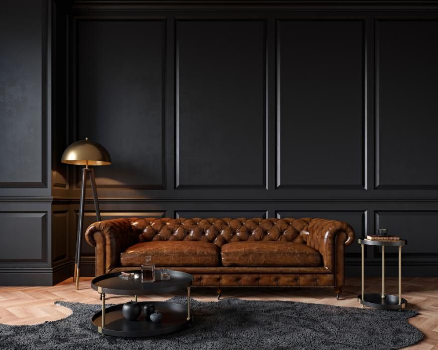 Decorate Your Sitting Room
With A Chesterfield Sofa