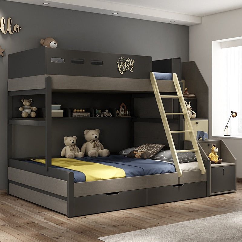 Buy a comfortable children bed
for kids room