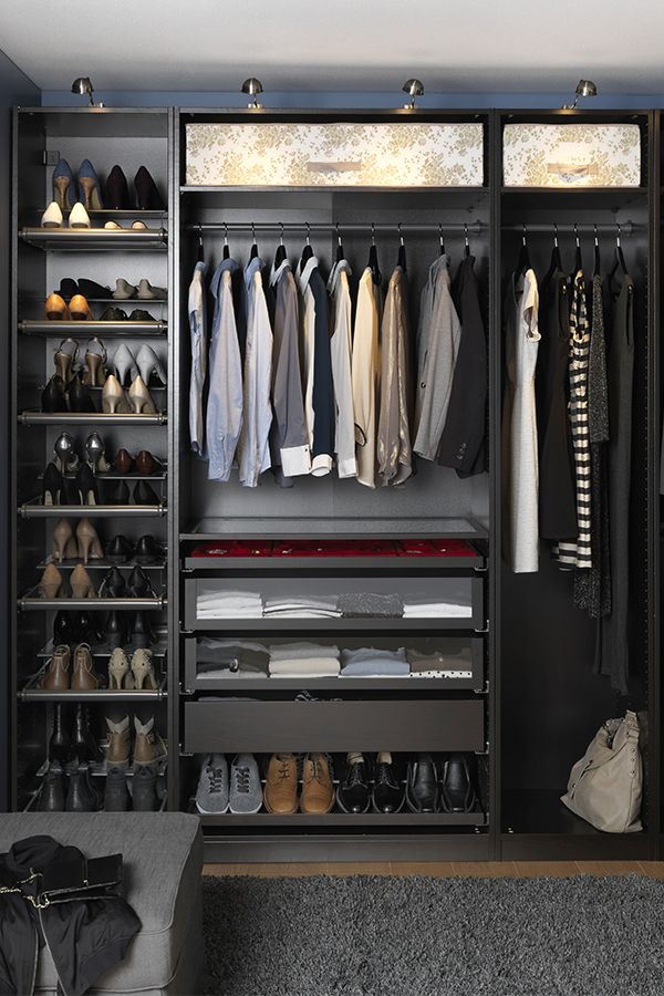 Best Closet Systems For Men