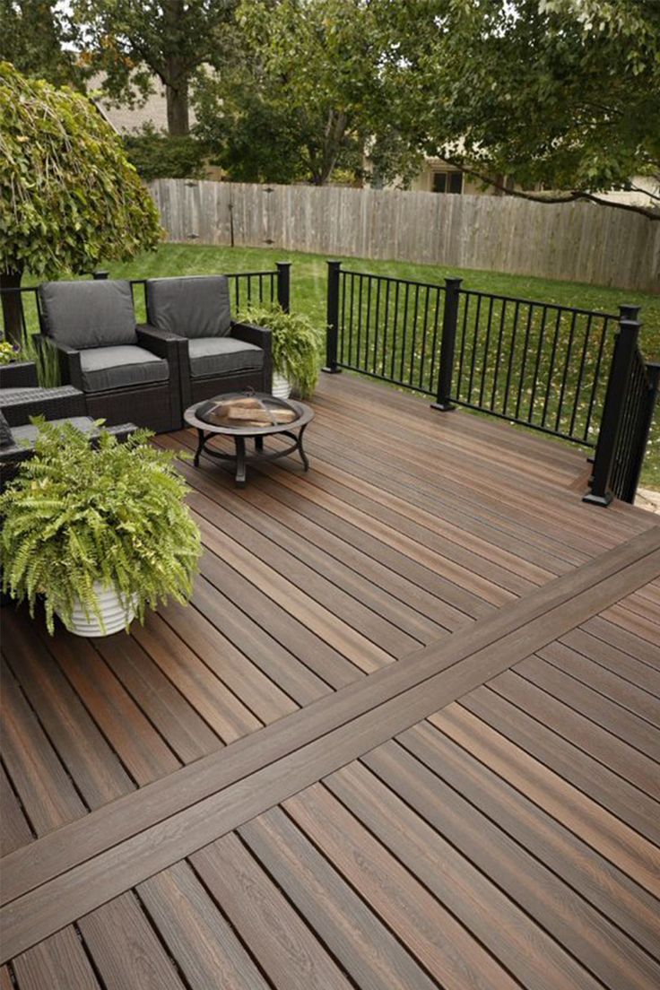 Exploring the Benefits and Beauty of Composite Decking Solutions