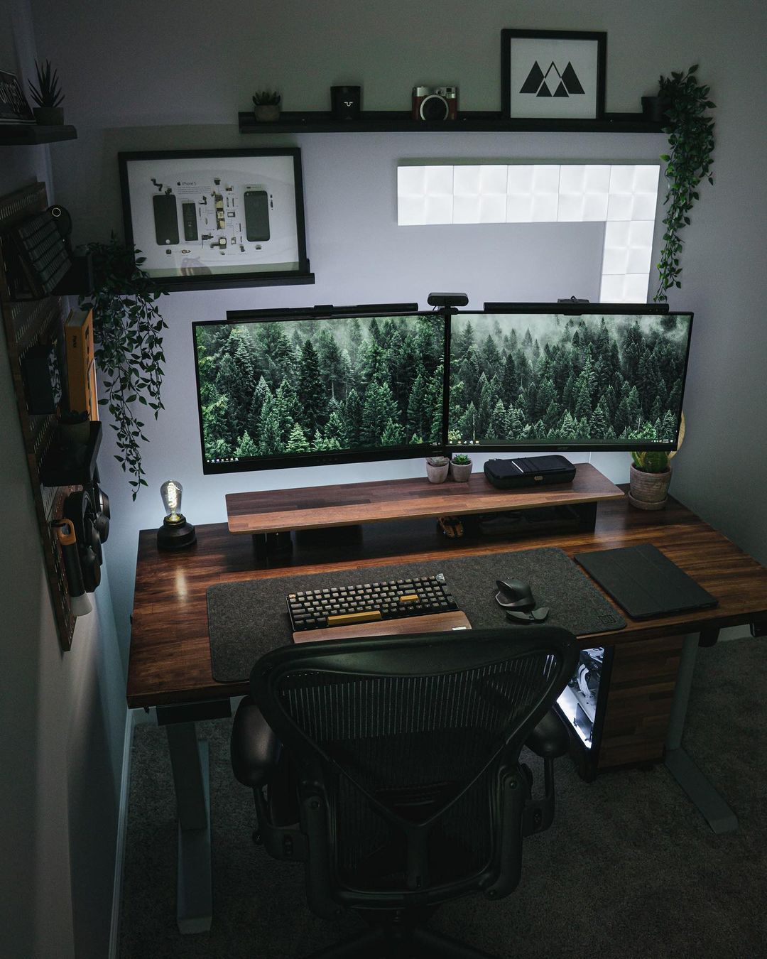 Computer Desk For Home And
Their Working Way For Household