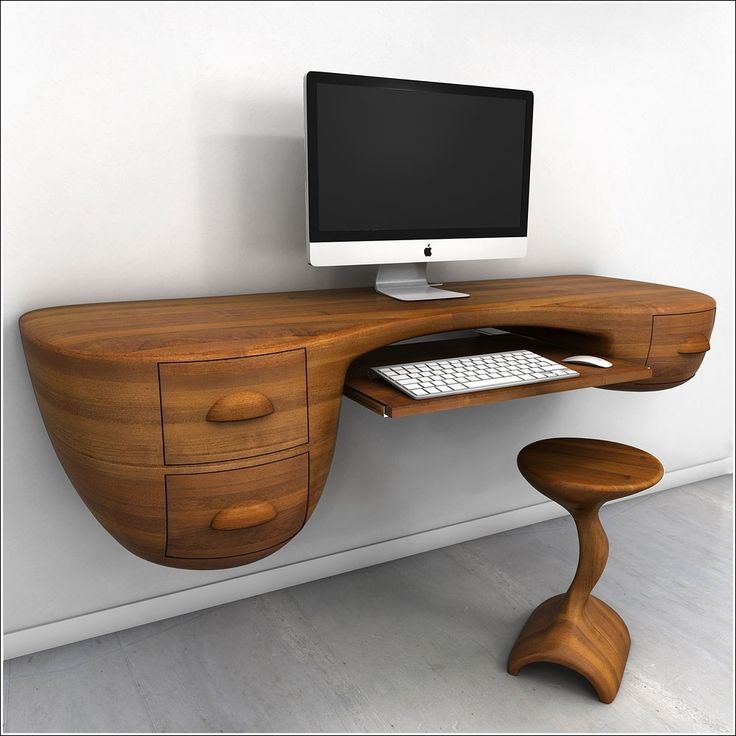 Elegant Computer Office Furniture