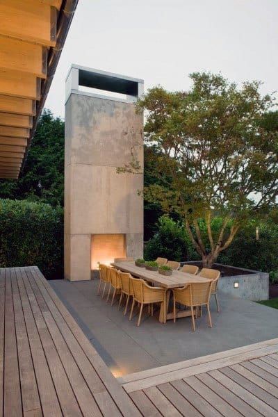 Concrete Patio Ideas to Choose
from for your Compound