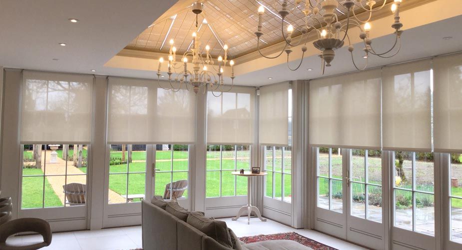 Advantages of Installing
Conservatory Blinds