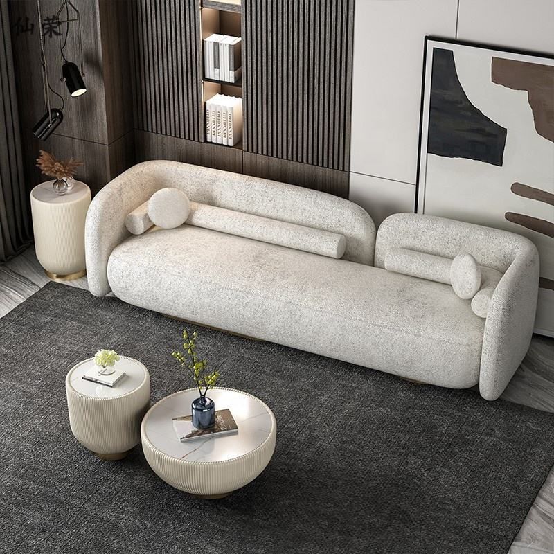 Simple but Elegant Modern Contemporary Sofa