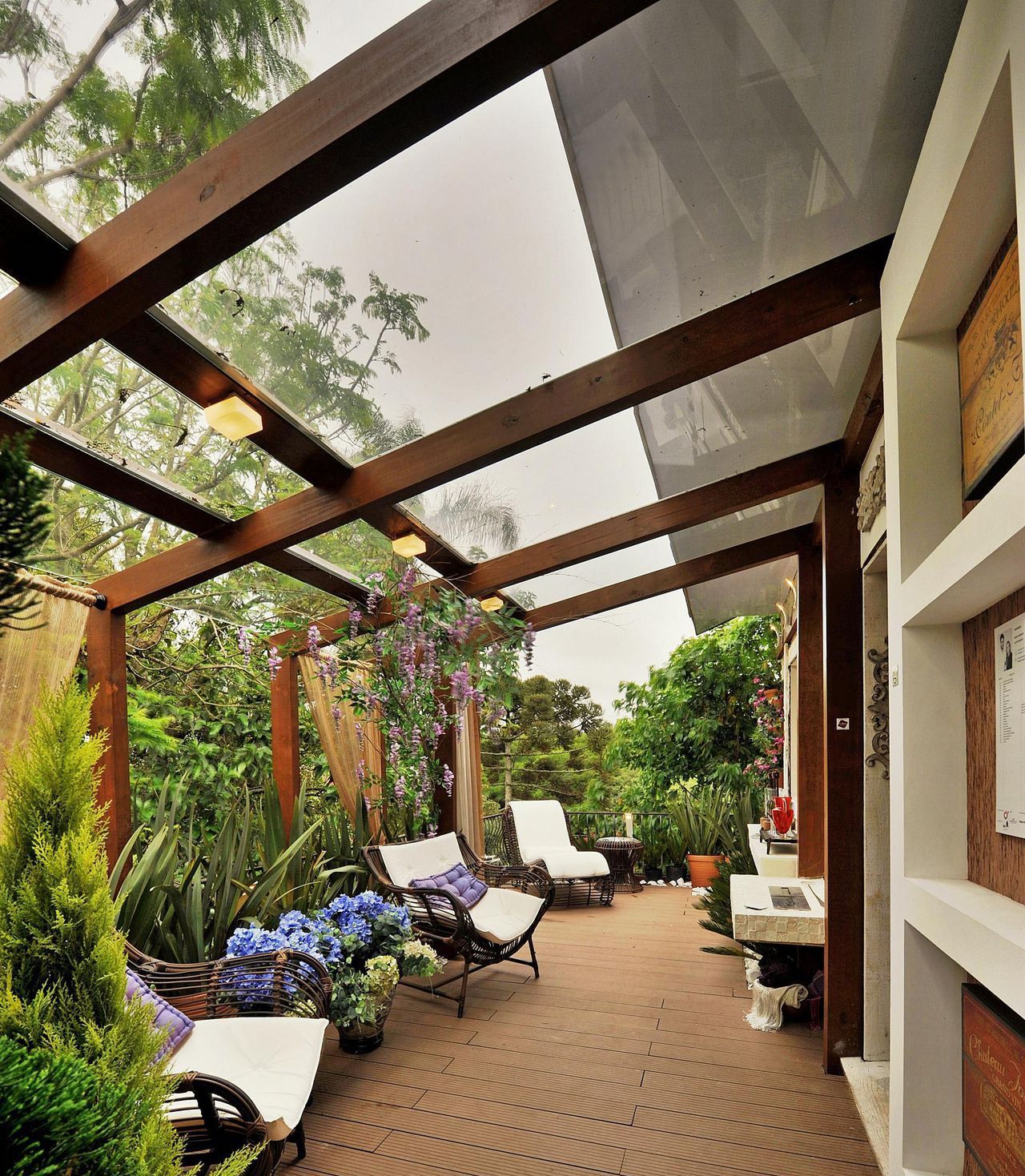 Enhance Your Outdoor With
Covered Patio