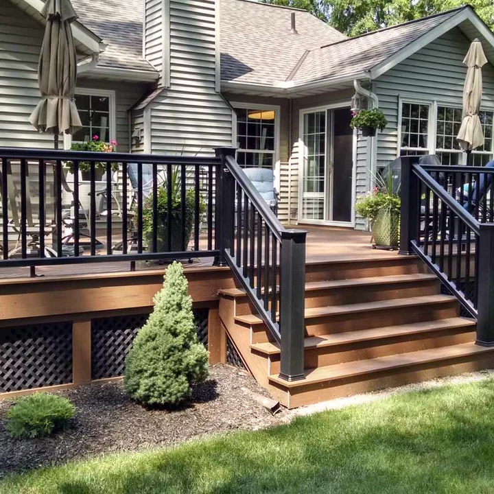 THE BEST TIPS FOR Deck Designs
TO CREATE A SPLENDID DECK