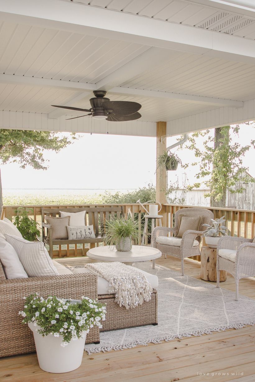 THE COMPLETE GUIDE TO A Deck
House