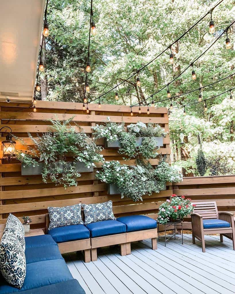 How to choose the deck privacy
screens