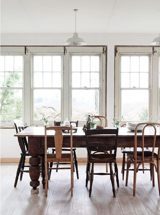 How Dining Tables and Chairs
Influence Your Meals