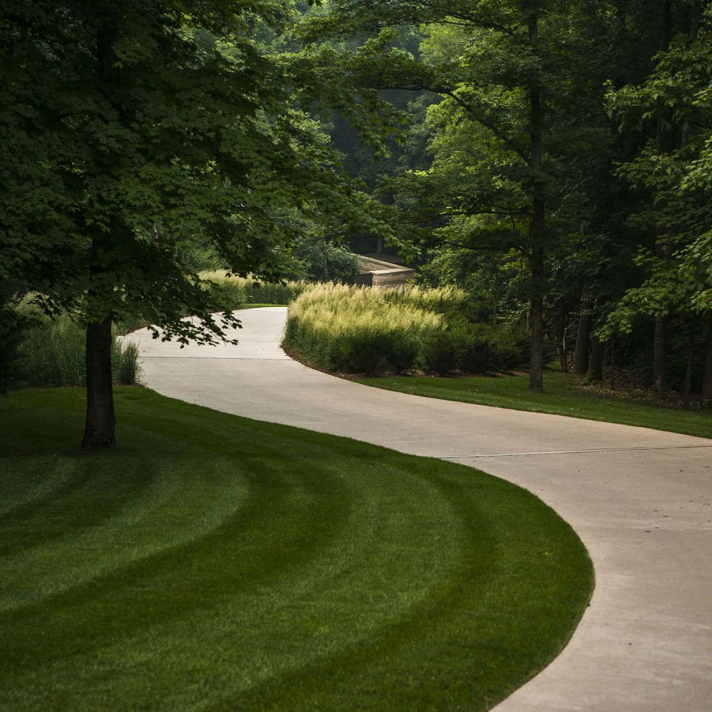 The best pace to have the best
driveway designs