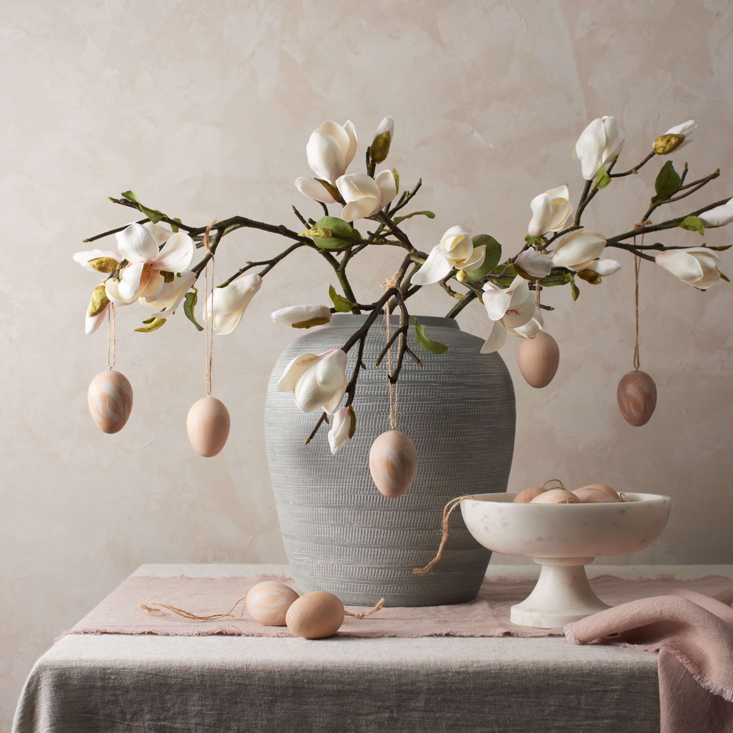 Rejoice When the Time Comes
for Easter Decorations